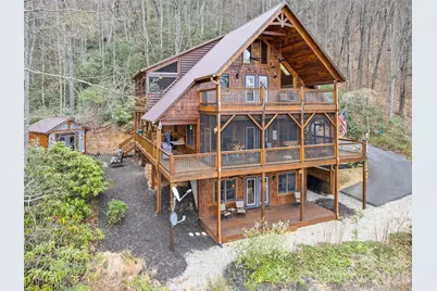 693 High Splendor Road, Robbinsville, NC 28771 - Photo 2