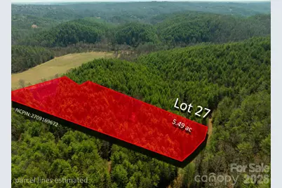 Tbd Ritter Ridge Lane #27, Collettsville, NC 28611 - Photo 1