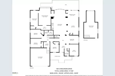 15815 Kincardin Drive, Huntersville, NC 28078 - Photo 44