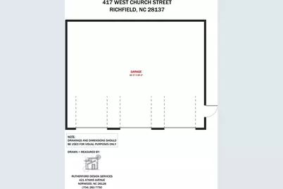 417 W Church Street, Richfield, NC 28137 - Photo 18