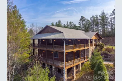 750 Double Springs Drive, Almond, NC 28702 - Photo 1