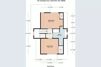 55 Vandalia Avenue, Asheville, NC 28806 - Photo 42