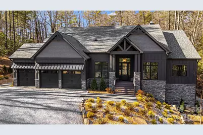 202 Lakeshore Drive, Sapphire, NC 28774 - Photo 1