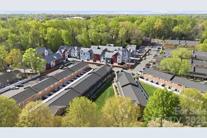 1336 Green Oaks Lane #E, Charlotte, NC 28205 - Photo 38