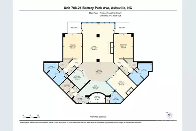 21 Battery Park Avenue #708, Asheville, NC 28801 - Photo 46