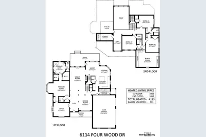 6114 Four Wood Drive, Stallings, NC 28104 - Photo 2