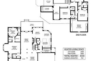 6114 Four Wood Dr, Matthews, NC 28104 - Photo 2