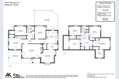 205 S Thompson Street, Shelby, NC 28150 - Photo 42