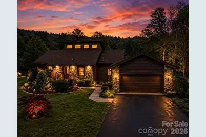 3104 Cove Loop Road, Hendersonville, NC 28739 - Photo 2