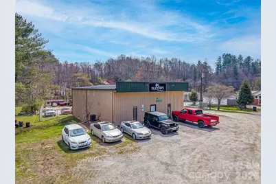 535 Old Rosman Highway, Brevard, NC 28712 - Photo 1