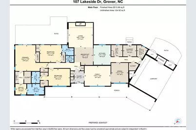 107 Lakeside Drive, Grover, NC 28073 - Photo 46