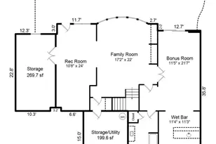 3418 Delamere Dr, Matthews, NC 28104 - Photo 4