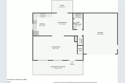 153 Hudson Street, Asheville, NC 28806 - Photo 34