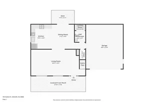 153 Hudson St, Asheville, NC 28806 - Photo 34