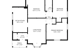 1632 Madison Ave, Charlotte, NC 28216 - Photo 2
