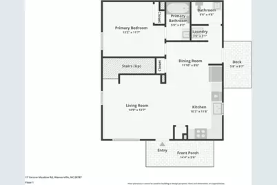 17 Yarrow Meadow Road, Weaverville, NC 28787 - Photo 34