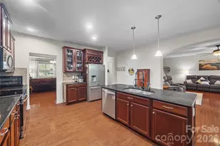 1206 Bottle Brush Ln, Harrisburg, NC 28075 - Photo 18