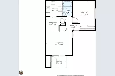 520 Courtwood Lane #1-8, Hendersonville, NC 28739 - Photo 12