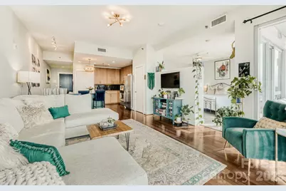 333 W Trade Street W #1105, Charlotte, NC 28202 - Photo 8