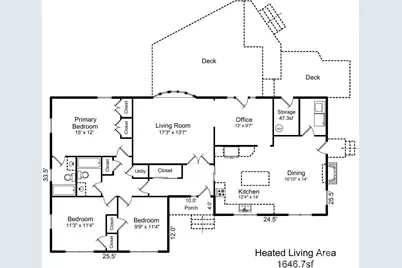 1612 Redcoat Drive, Charlotte, NC 28211 - Photo 4