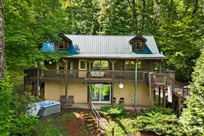 898 Morgan Hill Road, Black Mountain, NC 28711 - Photo 1