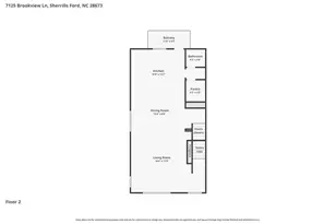 7125 Brookview Ln, Sherrills Ford, NC 28673 - Photo 4