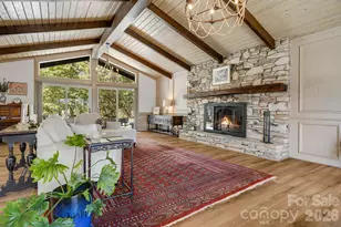 254 Orchard Cir, Laurel Park, NC 28739 - Photo 4