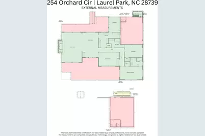 254 Orchard Circle, Laurel Park, NC 28739 - Photo 48