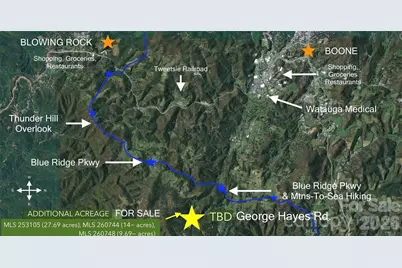 Tbd Grandview Drive #Tract A, Boone, NC 28607 - Photo 44