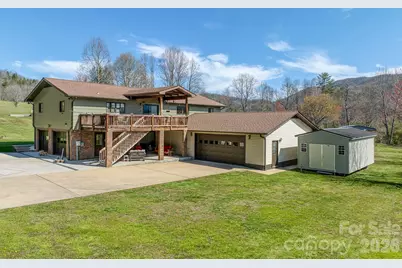 2456 Hendersonville Highway, Pisgah Forest, NC 28768 - Photo 1