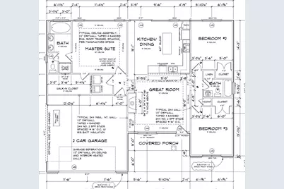 327 McCoys Creek Road, Oakboro, NC 28129 - Photo 4