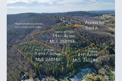 Tbd George Hayes Road #Tract C, Boone, NC 28607 - Photo 4