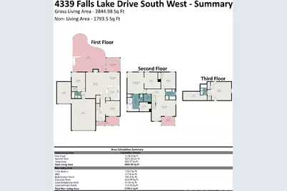 4339 Falls Lake Drive SW, Concord, NC 28025 - Photo 44