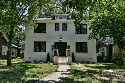 616 Oakland Avenue #D, Charlotte, NC 28204 - Photo 2