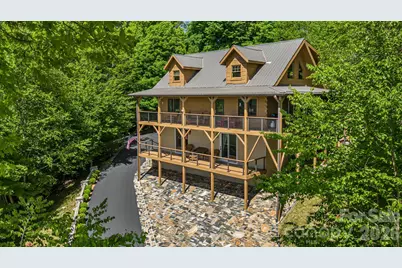 721 McKinney Gap Drive, Mars Hill, NC 28754 - Photo 2