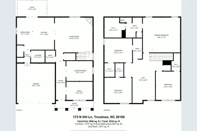 173 N Hill Lane, Troutman, NC 28166 - Photo 28