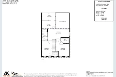 2009 Oxford Heights, Fort Mill, SC 29715 - Photo 24