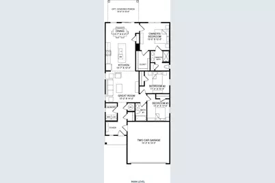 1342 Elm Forest Lane, China Grove, NC 28023 - Photo 14