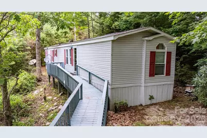 65 Blue Ridge Gem Stone Road, Little Switzerland, NC 28777 - Photo 4