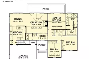 620 E 8th St, Oakboro, NC 28129 - Photo 2