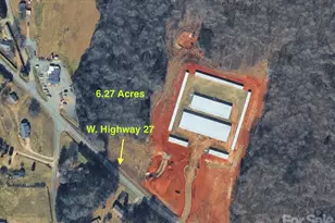 00 W Hwy 27 Hwy, Lincolnton, NC 28092 - Photo 1