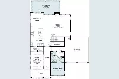 8533 Bridgegate Drive, Huntersville, NC 28078 - Photo 2