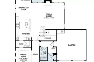 8533 Bridgegate Dr, Huntersville, NC 28078 - Photo 2