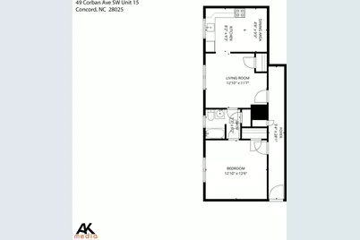 49 Corban Avenue SW #15, Concord, NC 28025 - Photo 18