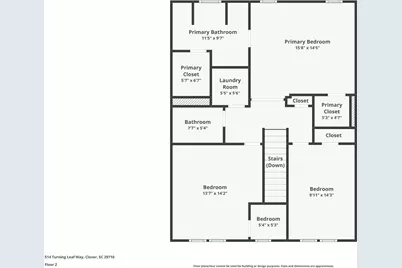 514 Turning Leaf Way, Lake Wylie, SC 29710 - Photo 36
