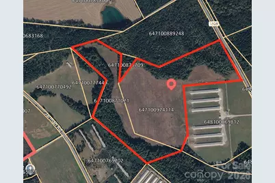 00 Robinson Bridge Road, Morven, NC 28119 - Photo 1