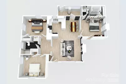 8000 Chapman Street, Charlotte, NC 28216 - Photo 30