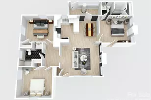 8000 Chapman St, Charlotte, NC 28216 - Photo 30