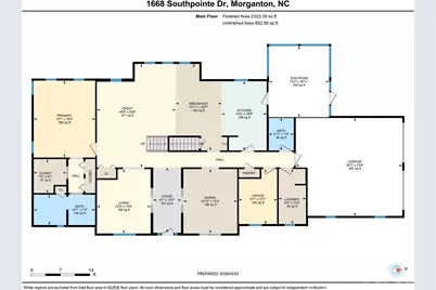 1668 Southpointe Drive #119, Morganton, NC 28655 - Photo 46