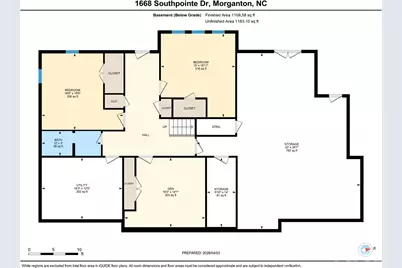 1668 Southpointe Drive #119, Morganton, NC 28655 - Photo 48